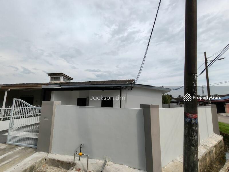 Untuk Dijual - Jalan Basong Taman Dato Syed