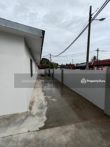 Untuk Dijual - Jalan Basong Taman Dato Syed