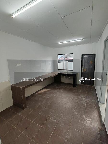 Untuk Dijual - Jalan Basong Taman Dato Syed