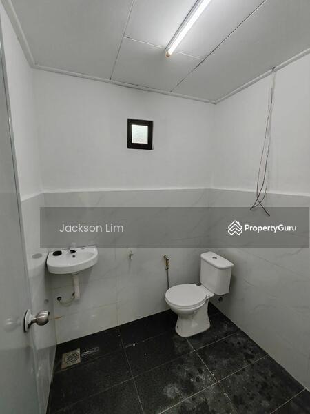 Untuk Dijual - Jalan Basong Taman Dato Syed
