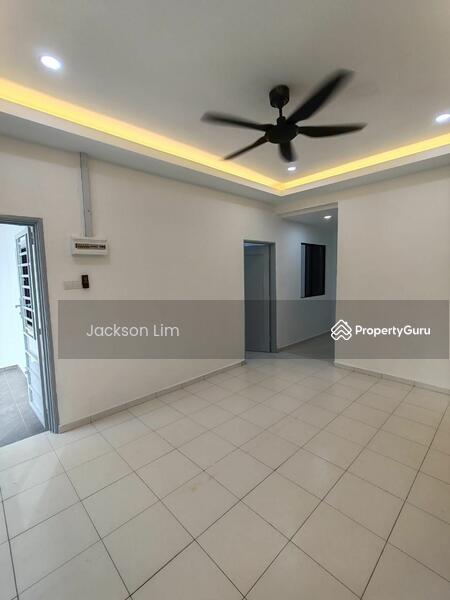 Untuk Dijual - Jalan Basong Taman Dato Syed
