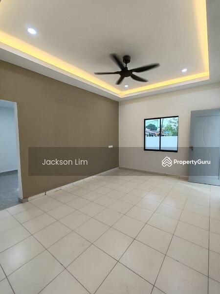 Untuk Dijual - Jalan Basong Taman Dato Syed