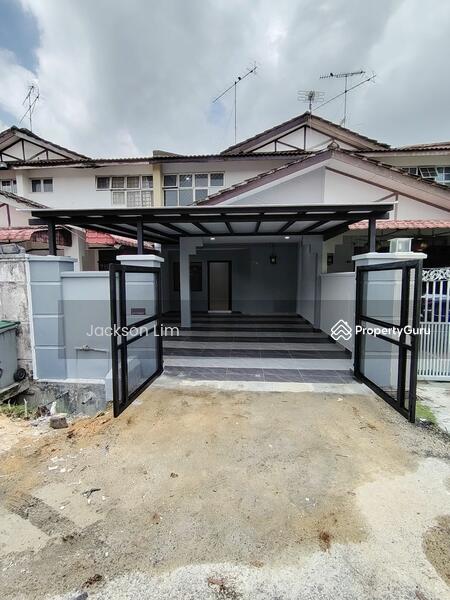 2-storey Terraced House for Sale in Senai (Kulai) - Jackson Lim - PropertyGuru.com.my