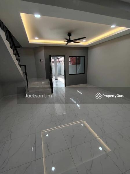 2-storey Terraced House for Sale in Senai (Kulai) - Jackson Lim - PropertyGuru.com.my
