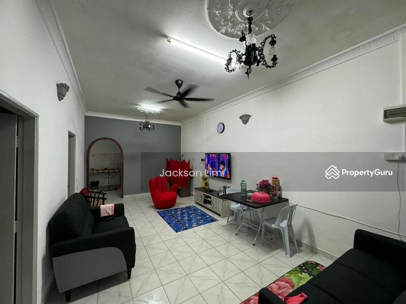 1-storey Terraced House for Sale in Skudai (Johor) - Jackson Lim - PropertyGuru.com.my