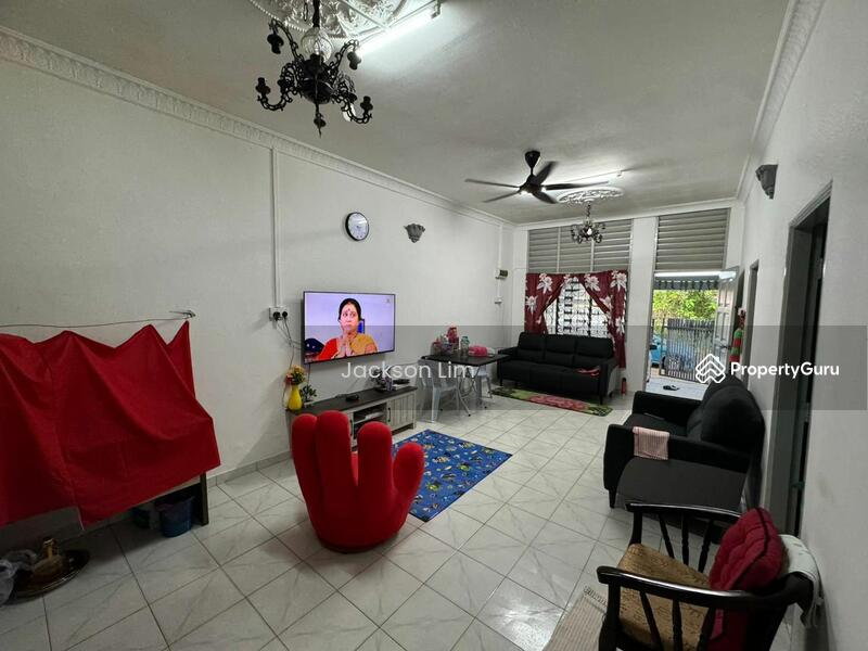 1-storey Terraced House for Sale in Skudai (Johor) - Jackson Lim - PropertyGuru.com.my