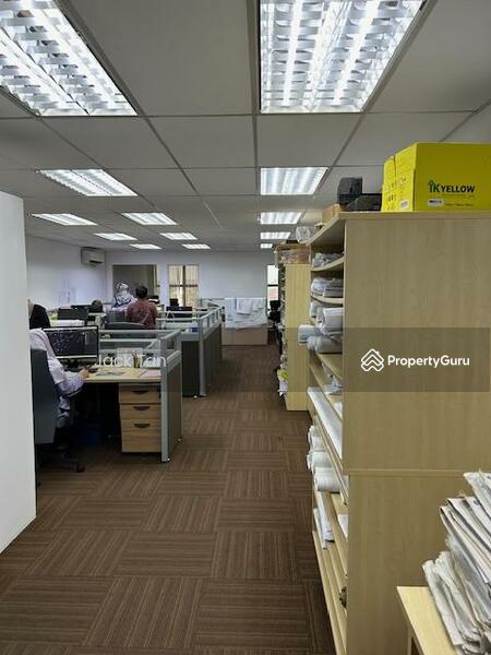 Untuk Dijual - Sunway Mentari Business Park Office for Sale ROI 6.2%