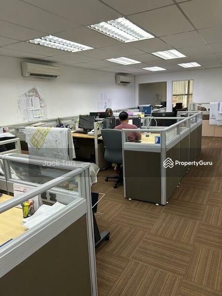 Untuk Dijual - Sunway Mentari Business Park Office for Sale ROI 6.2%