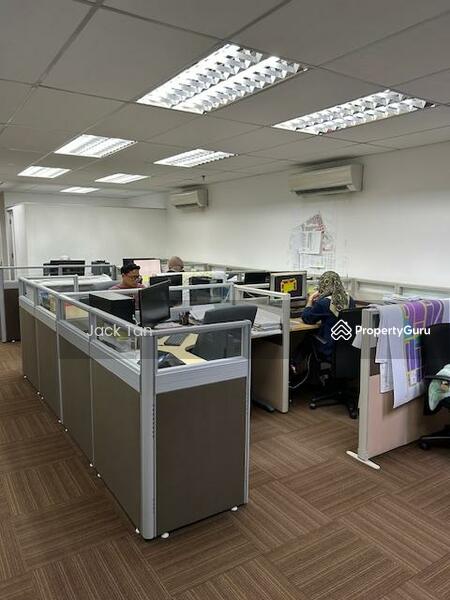 Untuk Dijual - Sunway Mentari Business Park Office for Sale ROI 6.2%