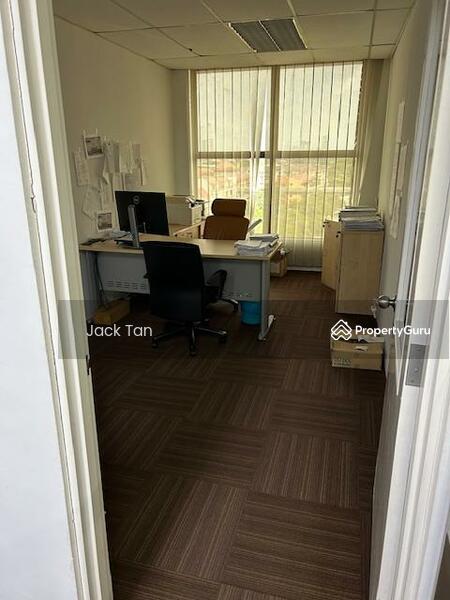 Untuk Dijual - Sunway Mentari Business Park Office for Sale ROI 6.2%