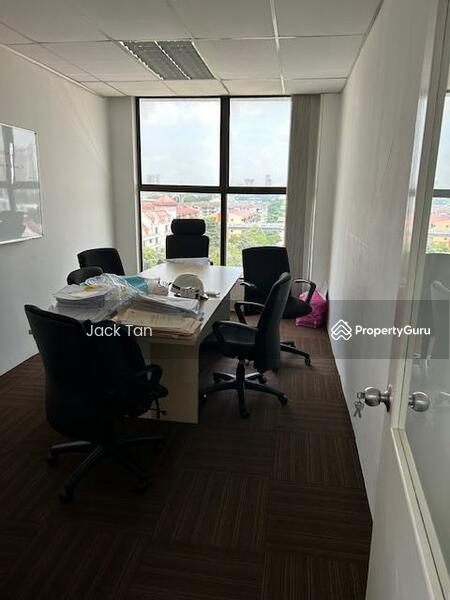 Untuk Dijual - Sunway Mentari Business Park Office for Sale ROI 6.2%