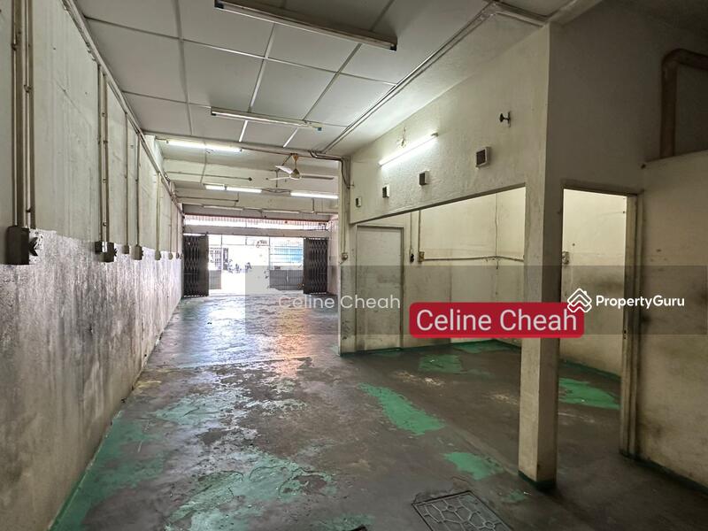 For Sale - Lorong Sempadan, Air Itam