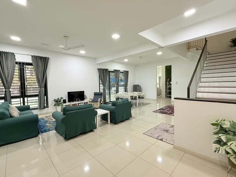 Terraced House for Sale in Petaling Jaya (Selangor) - Eda Zainal - Living Room - PropertyGuru.com.my