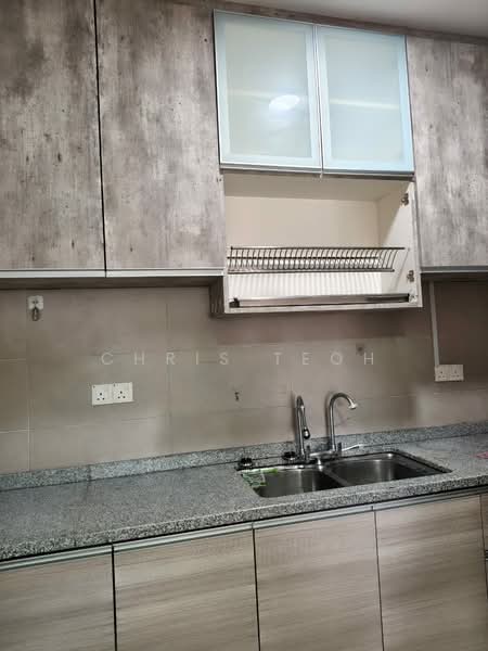 Condominium for Rent at Gardens Ville - Chris Teoh - Kitchen - PropertyGuru.com.my