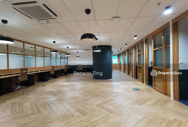 Pejabat untuk Disewa di KL City Centre (Kuala Lumpur) - Benson Ting - PropertyGuru.com.my