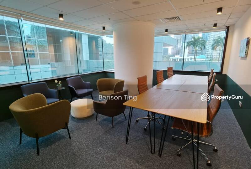 Pejabat untuk Disewa di KL City Centre (Kuala Lumpur) - Benson Ting - PropertyGuru.com.my