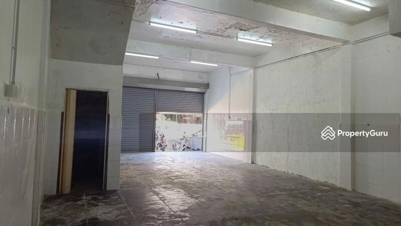 For Rent - Jalan Pasar Pudu KL City Centre