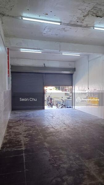 For Rent - Jalan Pasar Pudu KL City Centre