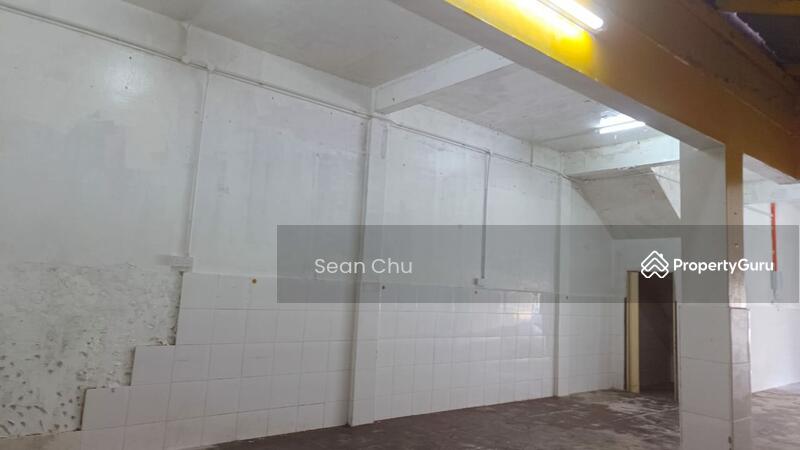 For Rent - Jalan Pasar Pudu KL City Centre