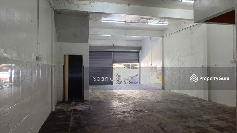For Rent - Jalan Pasar Pudu KL City Centre