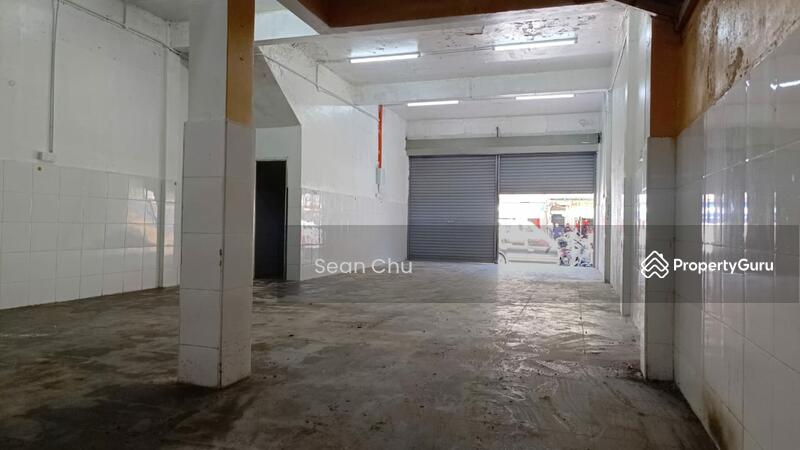 For Rent - Jalan Pasar Pudu KL City Centre