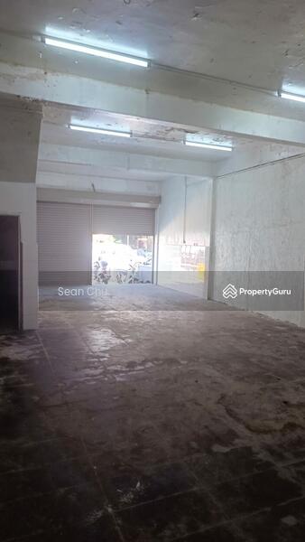 For Rent - Jalan Pasar Pudu KL City Centre