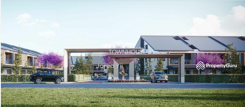 For Sale - New Kensho Cove Townhouse for Sale