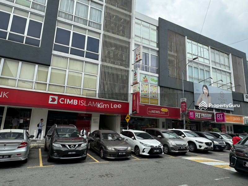 For Rent - Shop at Cheras