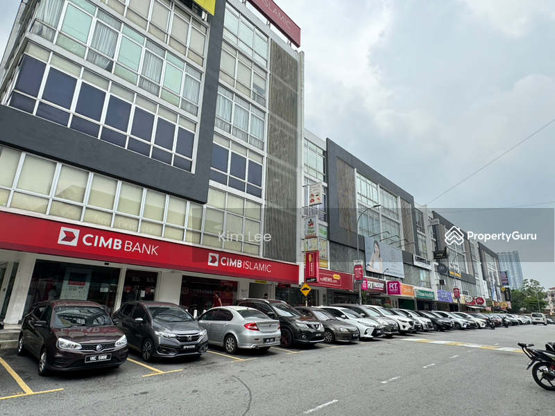 For Rent - Shop at Cheras