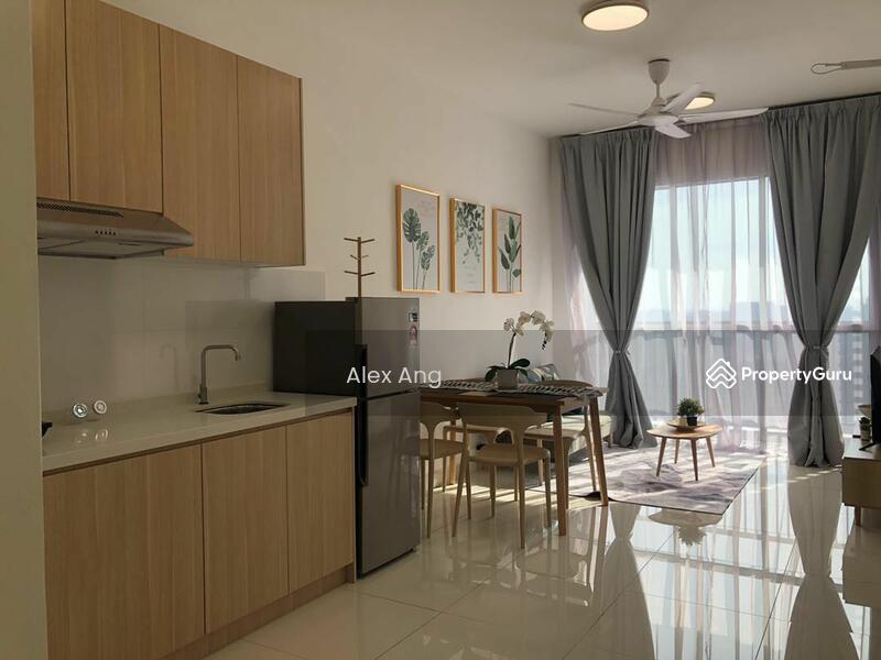 For Rent - Pinnacle Sri Petaling