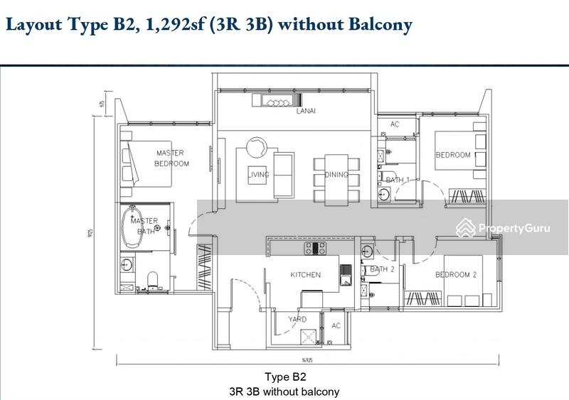 Untuk Dijual - The Fiddlewoodz @ KL Metropolis