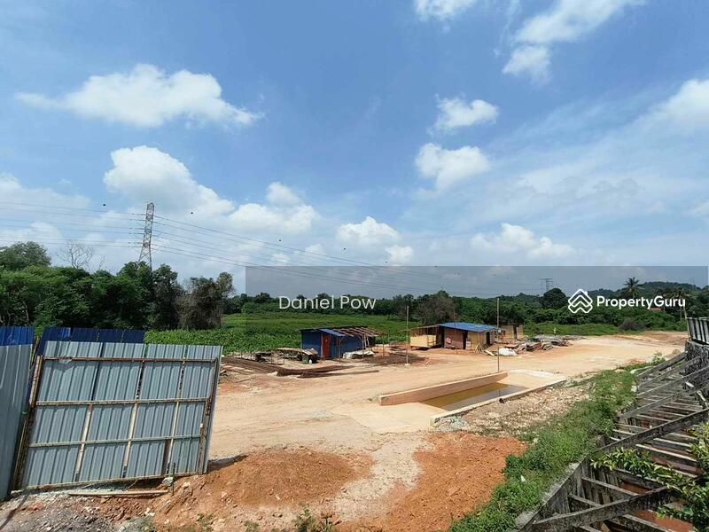 Untuk Dijual - Semi-D house at Melaka Tengah