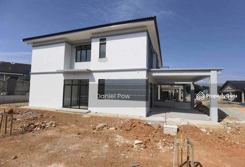 Untuk Dijual - Semi-D house at Melaka Tengah