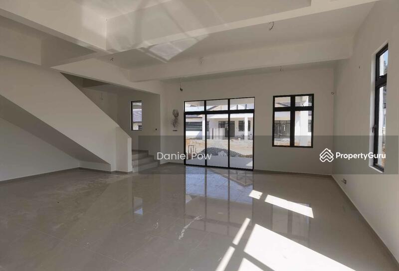 Untuk Dijual - Semi-D house at Melaka Tengah
