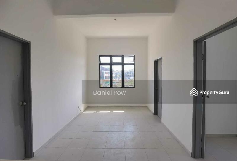 Untuk Dijual - Semi-D house at Melaka Tengah