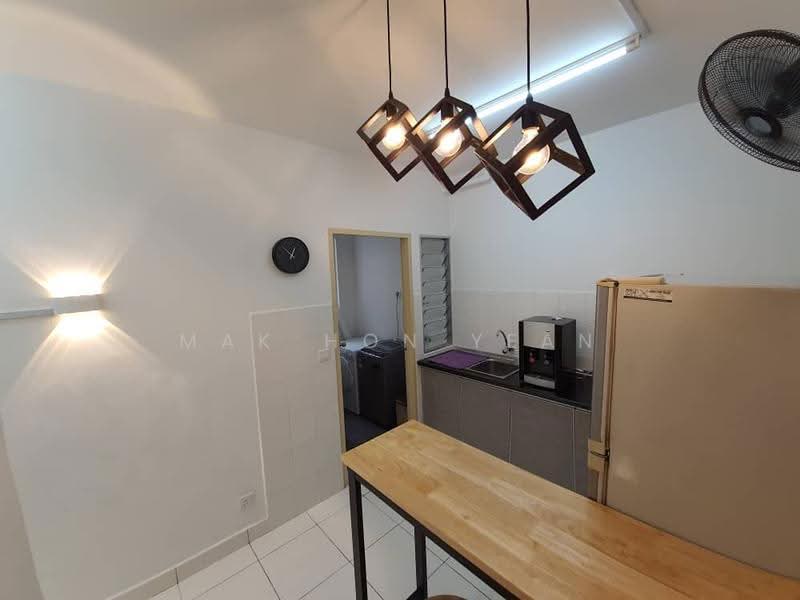 Apartment for Rent at Seri Pinang - Mak Hon Yean - Kitchen - PropertyGuru.com.my