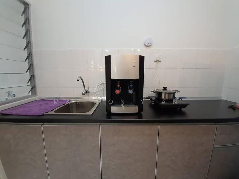 Apartment for Rent at Seri Pinang - Mak Hon Yean - Kitchen - PropertyGuru.com.my