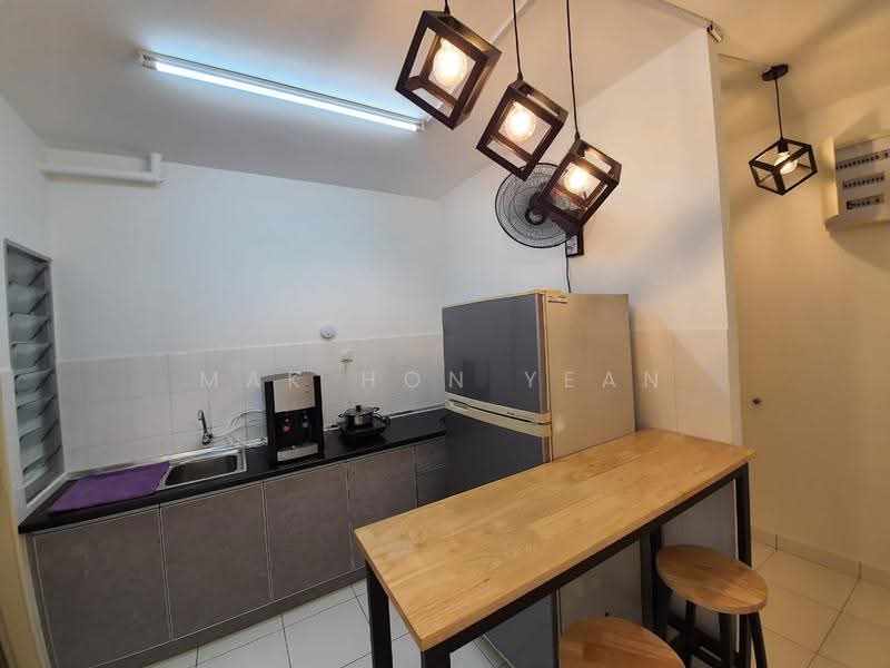 Apartment for Rent at Seri Pinang - Mak Hon Yean - Kitchen - PropertyGuru.com.my