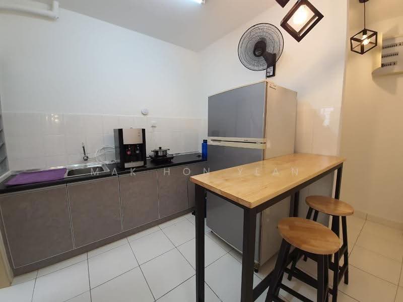 Apartment for Rent at Seri Pinang - Mak Hon Yean - Kitchen - PropertyGuru.com.my