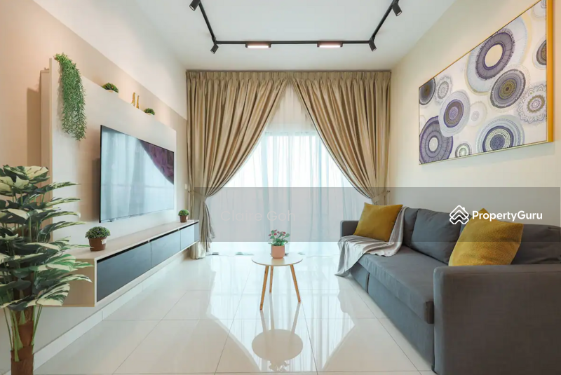 SetiaWalk, Persiaran Wawasan, Puchong, Selangor, 3 Bedrooms, 1000