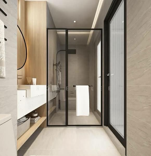 Service Residence for Sale at V@SUMMERPLACE - Roger Lee - Bathroom - PropertyGuru.com.my