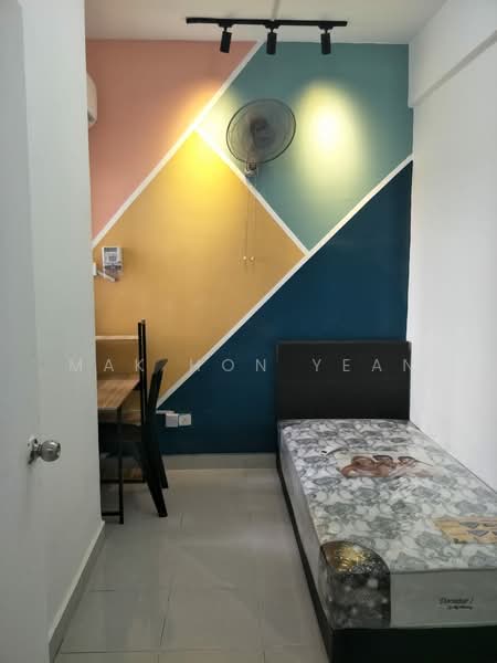 Apartment for Rent at Kemuning Aman - Mak Hon Yean - PropertyGuru.com.my