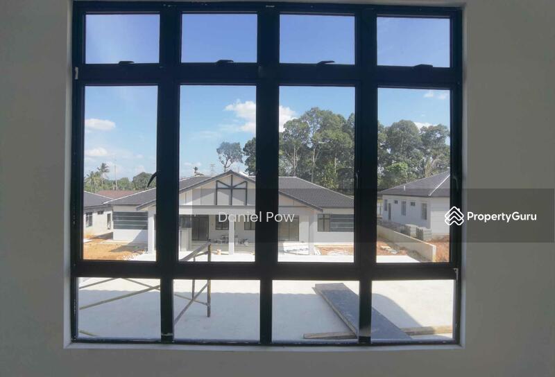 Untuk Dijual - Semi-D house at Melaka Tengah