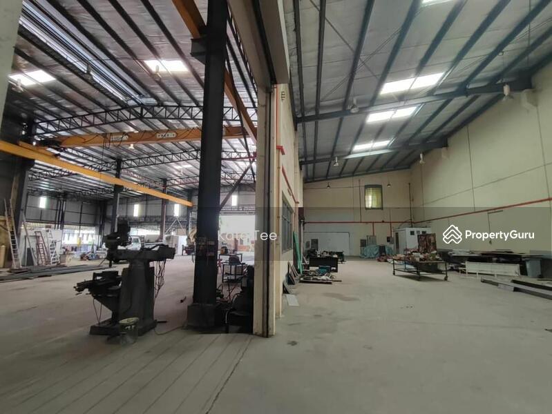 Nusa Cemerlang Industrial Park untuk Untuk Dijual - RM 6,000,000, Mac 2026 - PropertyGuru.com.my
