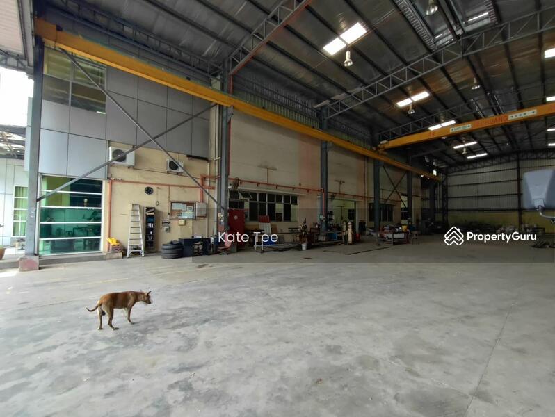 Nusa Cemerlang Industrial Park untuk Untuk Dijual - RM 6,000,000, Mac 2026 - PropertyGuru.com.my
