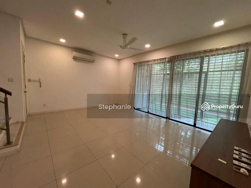 For Rent - Lower Unit Sunway Montana townhouse Partially Furnished Setapak