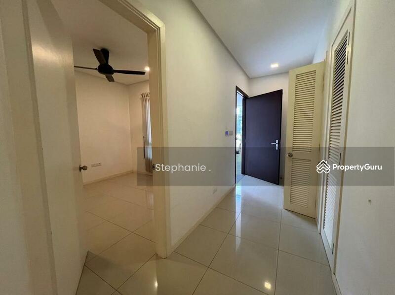 For Rent - Lower Unit Sunway Montana townhouse Partially Furnished Setapak