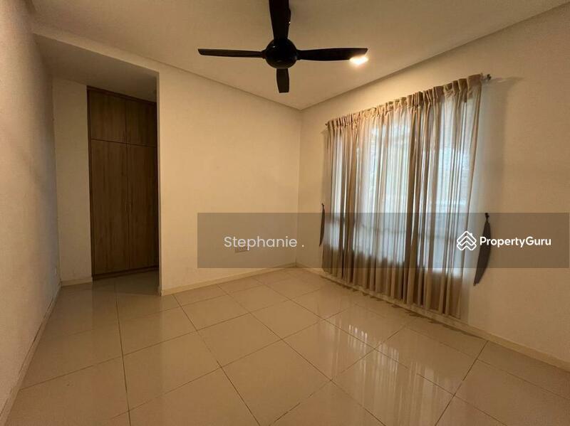 For Rent - Lower Unit Sunway Montana townhouse Partially Furnished Setapak