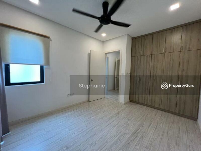 For Rent - Lower Unit Sunway Montana townhouse Partially Furnished Setapak