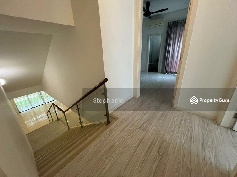 For Rent - Lower Unit Sunway Montana townhouse Partially Furnished Setapak